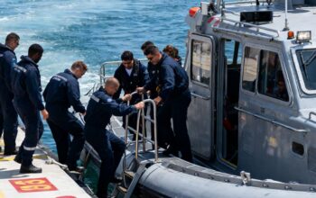 Crew Change Services