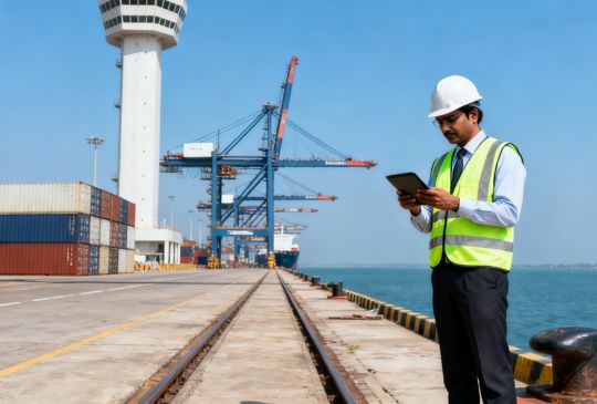 Port Agency Services