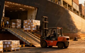Ship Chandelling Services